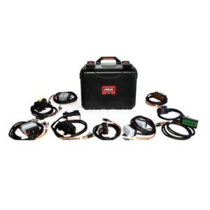 Heavy Duty Cable Kit for Cummins Units - Case included