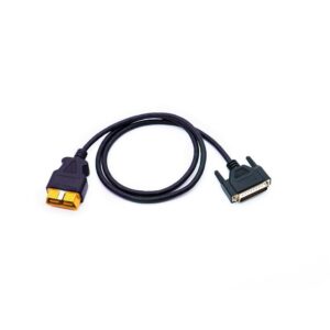 Connection Cable: OBD cable for Trucks and Buses