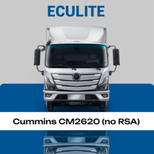 45 Cummins CM2620 (no RSA)
