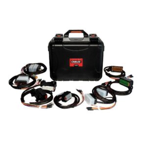 BootROM Cable Kit for Cummins Units - Case Included
