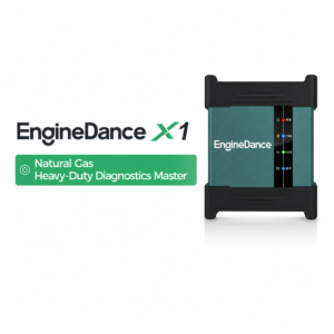 Engine Dance - X1