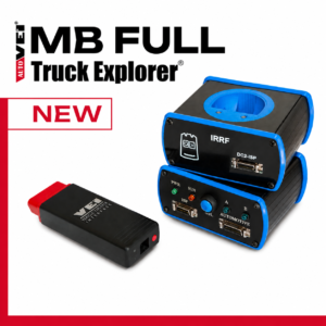 Truck Explorer MB FULL