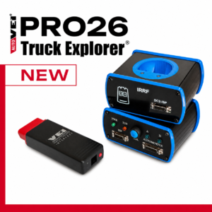 Truck Explorer PRO26