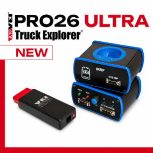 Truck Explorer PRO26 ULTRA