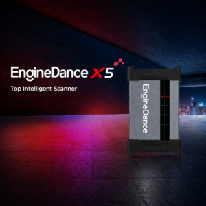 Engine Dance X5 | 2-in-1 Heavy Duty Diagnostic and ECU programming