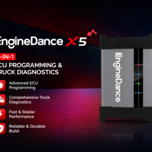 Engine Dance X5