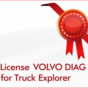 License VOLVO DIAG
