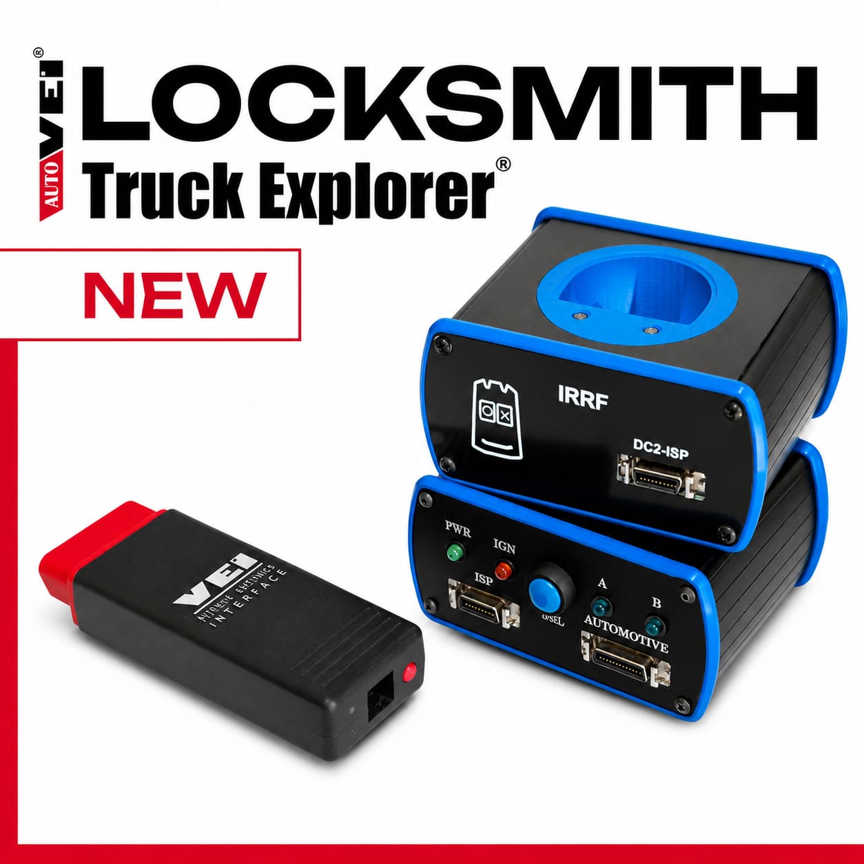Truck Explorer Locksmith