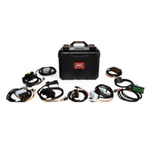 Heavy Duty Cable Kit for Cummins Units - Case included
