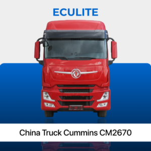 37 China Truck Cummins CM2670
