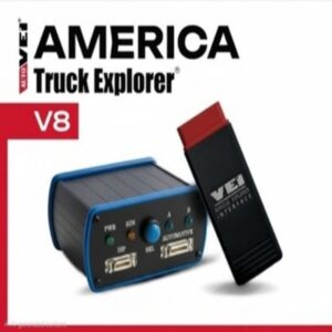 Truck Explorer America
