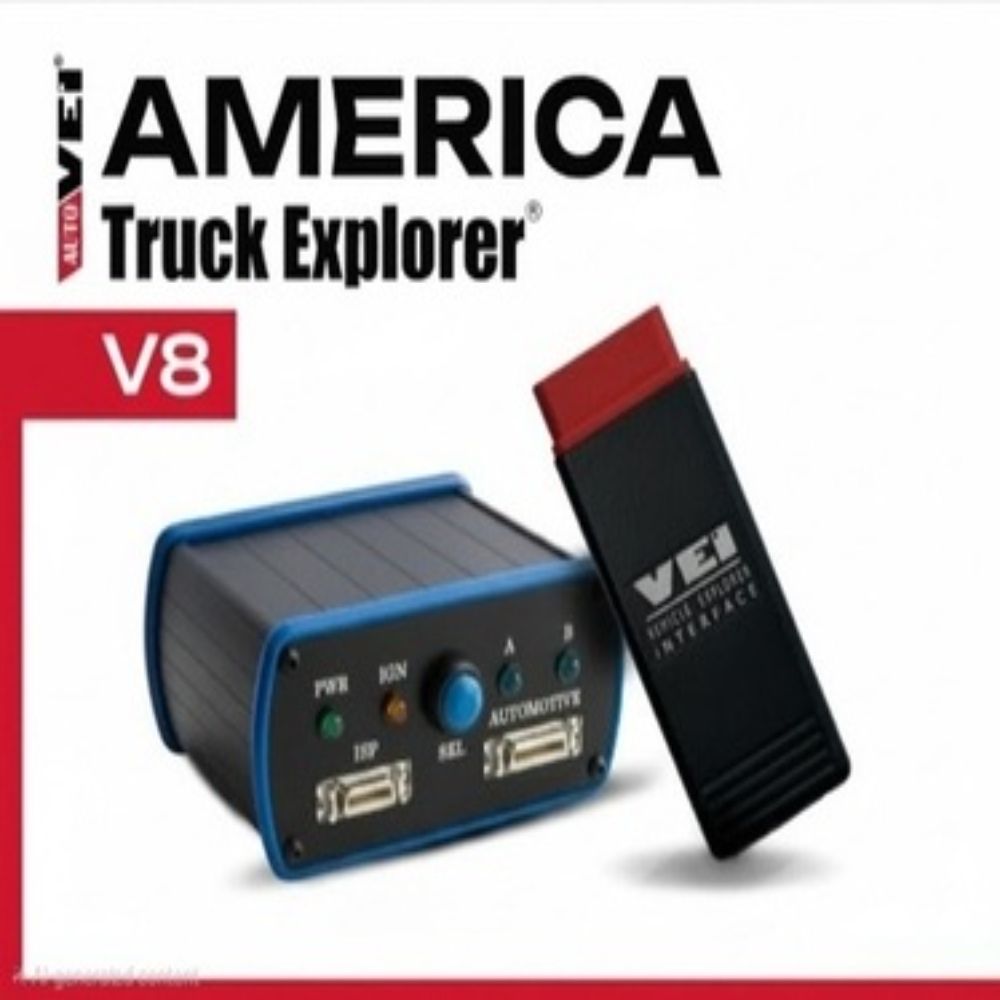 Truck Explorer America