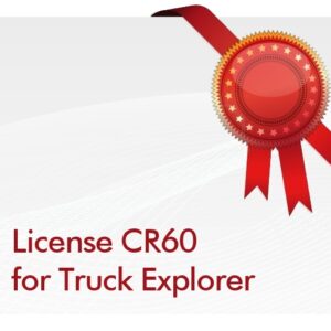 License CR60