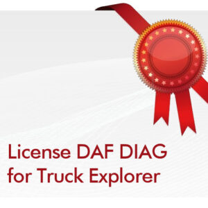 License DAF DIAG