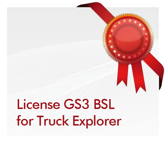 License GS3