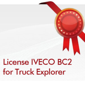 License IVECO BC2