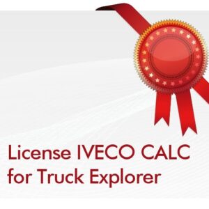 License IVECO CALC