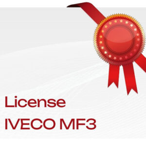 License IVECO MF3