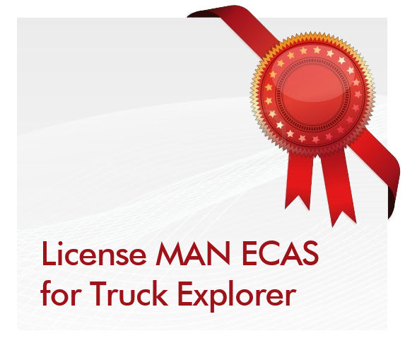 License MAN ECAS