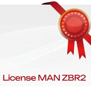 License MAN ZBR2