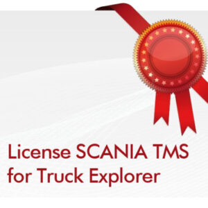 License SCANIA TMS