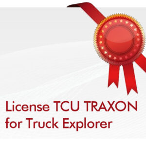 License TCU TRAXON