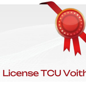 License TCU Voith