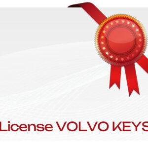License VOLVO KEYS