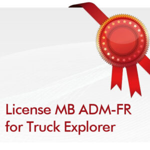 License MB ADM-FR